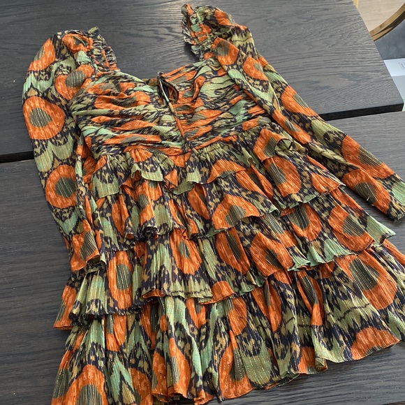 Ulla Johnson Dresses & Skirts - Ulla Johnson The Naiya Dress in Nocturne